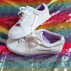 Wonder Nation GLITTER shoes
